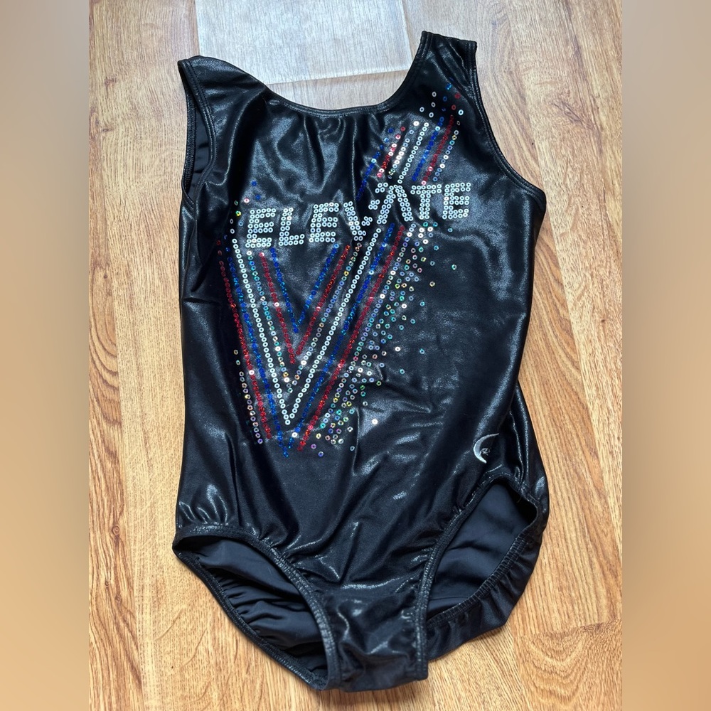 OZone Adult medium gymnastics leotard